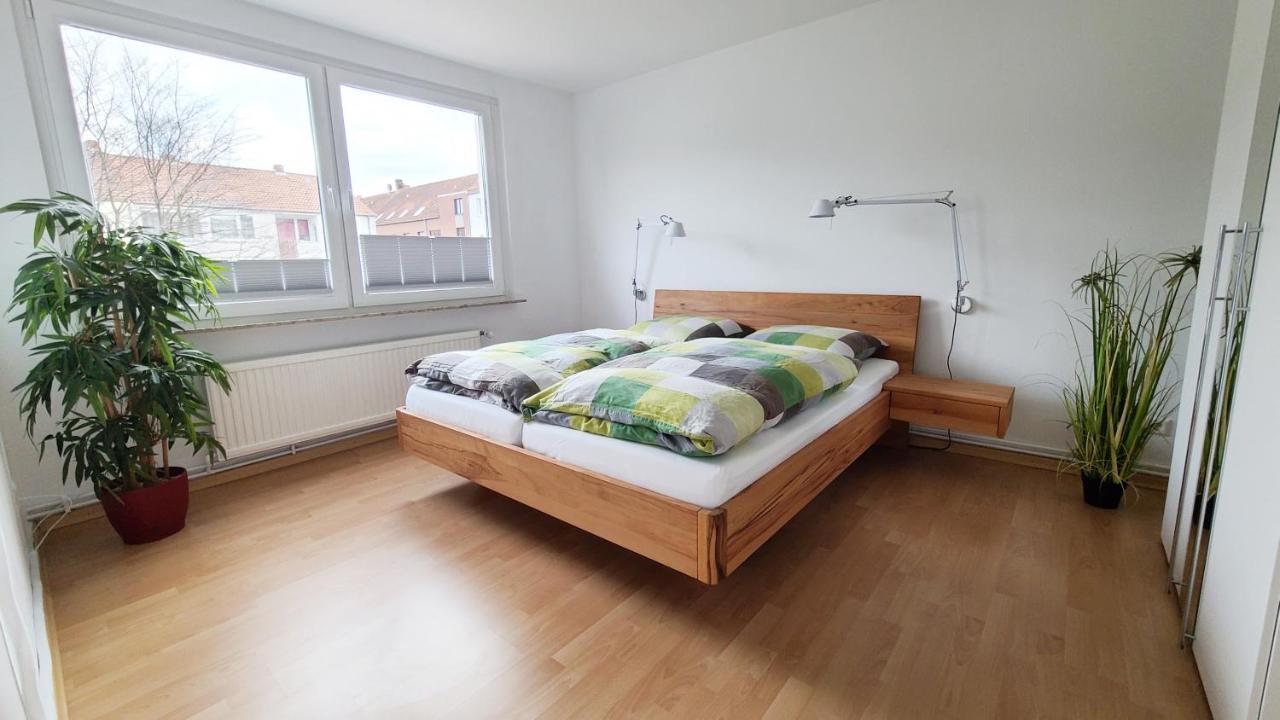 Deine Oase Mitten In Hannover. ภายนอก รูปภาพ